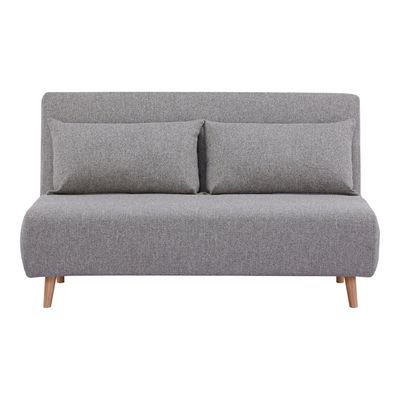 House Nordic Marlow 2-sits bäddsoffa Grå