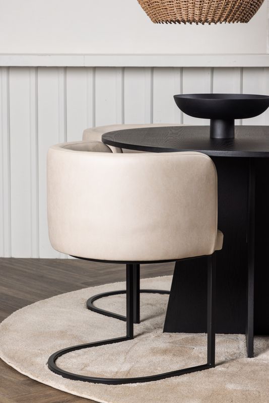 Venture Home Matgrupp Bootcut med 4st matstolar Simrishamn