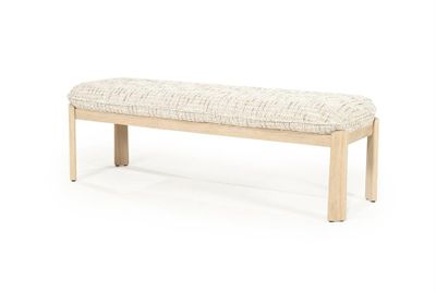 Eleonora Bänk Lottie - Beige Nori