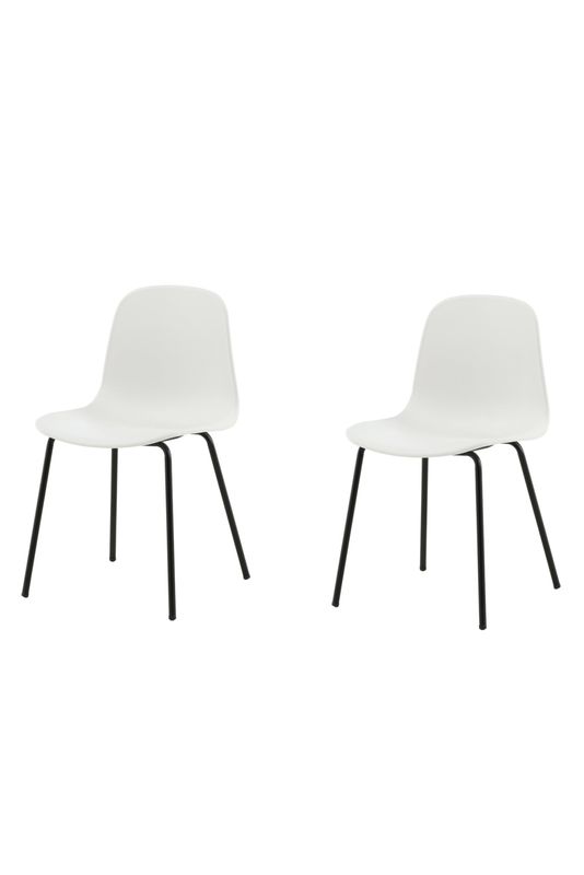 Venture Home Arctic Matstol 2-pack