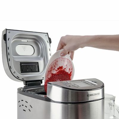 Rommelsbacher Bakmaskin BA 550  13 Bakprogram Gluten Free