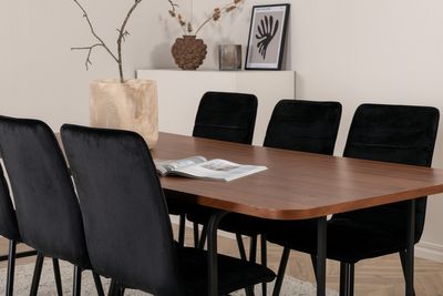 Venture Home Uno, Windu Rektangulär Matgrupp