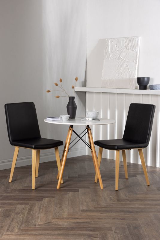 Venture Home Matgrupp Danburi med stolarna Today