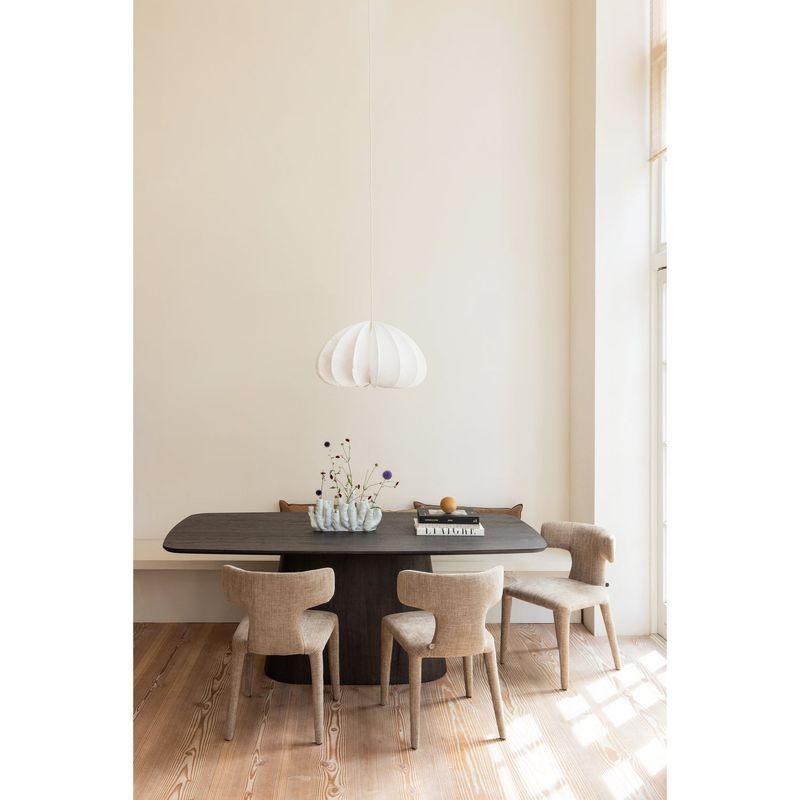 WOOOD PERMIT Matstol i Sand 2 st