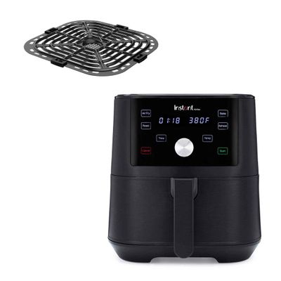 Instant Vortex airfryer 5,7 L svart