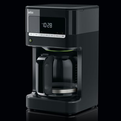 BRAUN Kaffebryggare KF7020 Svart
