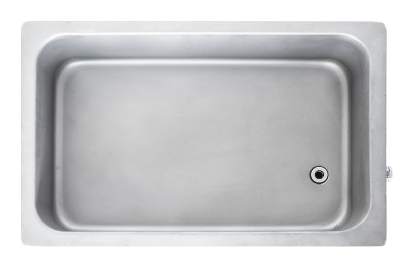 Exxent Bain Marie 15, med kran