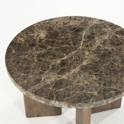 Eleonora Soffbord Lando - Litet Brun