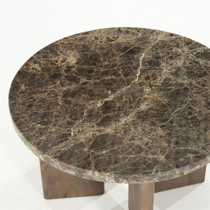 Eleonora Soffbord Lando - Litet Brun