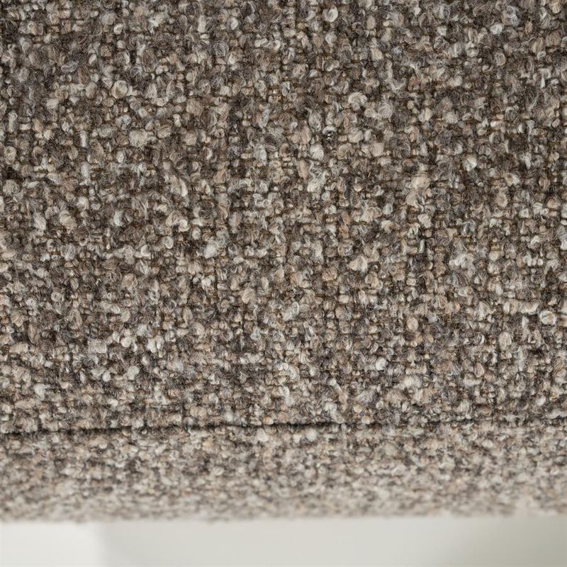 Eleonora Fåtölj Francis - Taupe Flou Mullvad