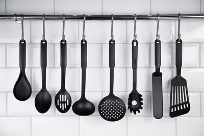 BBM Stekspade 32 cm, perforerad