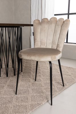 Venture Home Stone Oval Matgrupp