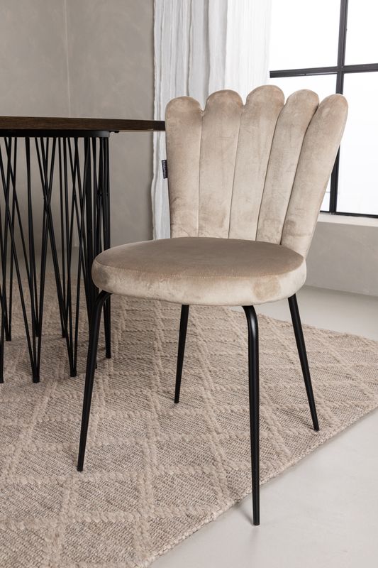 Venture Home Stone Oval Matgrupp