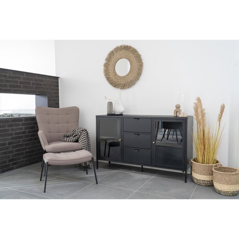 House Nordic Glasgow Loungeset Sten