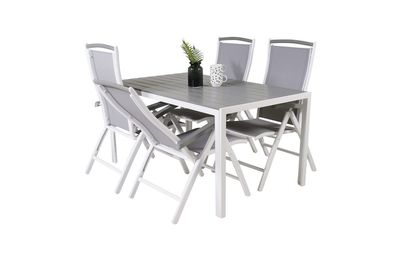 Venture Home Break Rektangulär Matgrupp