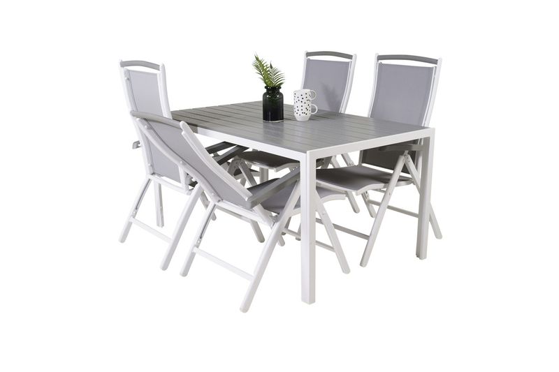 Venture Home Break Rektangulär Matgrupp