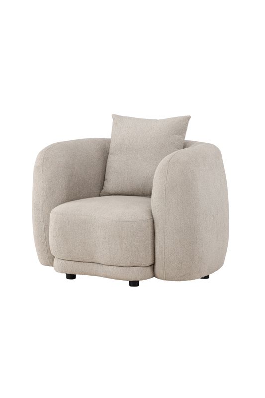 Venture Home Cielo Fåtölj Beige