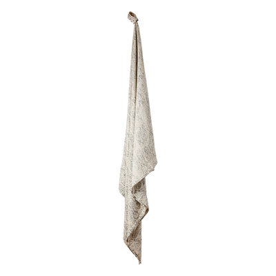Affari of Sweden ELSA Bordsduk, Natur/ljusgrå
