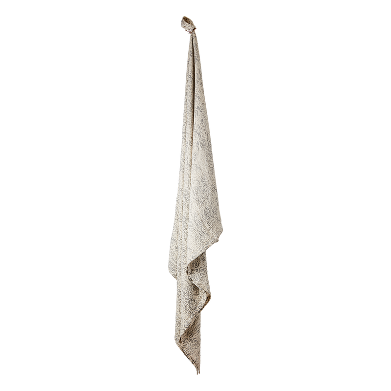 Affari of Sweden ELSA Bordsduk, Natur/ljusgrå