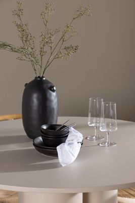 Venture Home Olivia Matbord med Alfons Matstolar