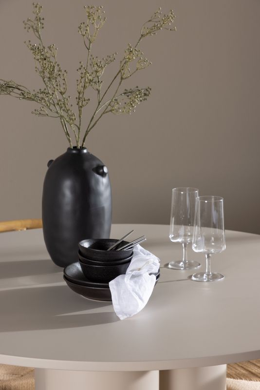 Venture Home Olivia Matbord med Alfons Matstolar