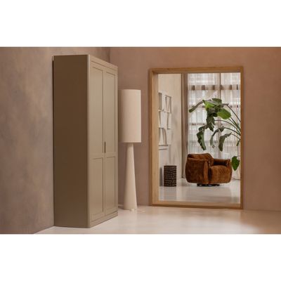 WOOOD Gunnar Förvaringsskåp i Furu Mud