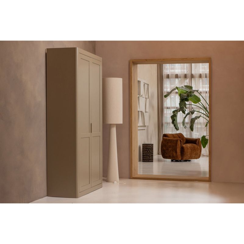 WOOOD Gunnar Förvaringsskåp i Furu Mud