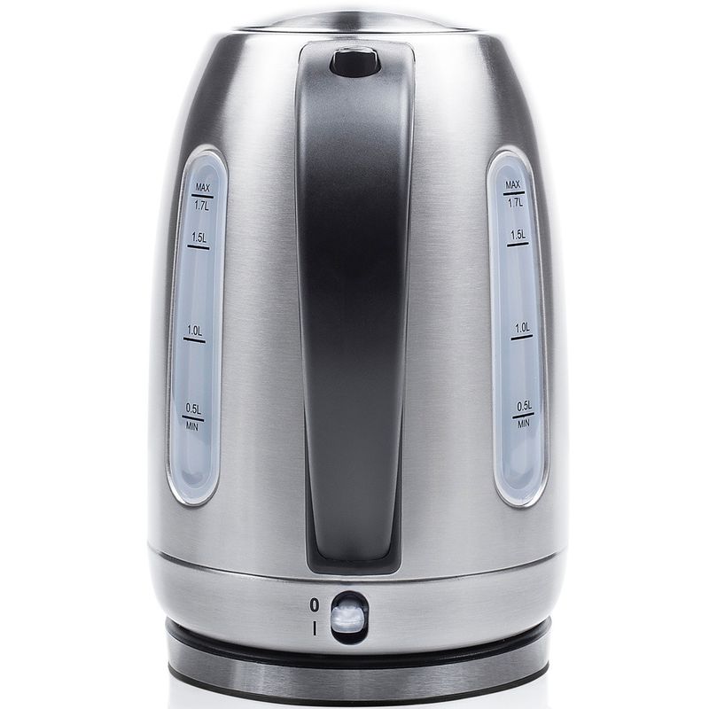 Princess Vattenkokare 1,7l Rostfri 2200Watt 0,7m sladd