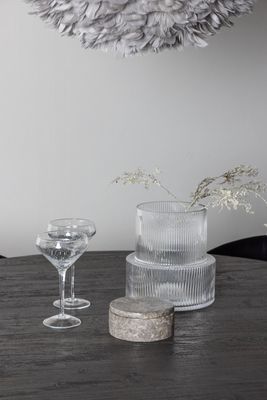 Venture Home Matgrupp Lanzo med Selma stolar