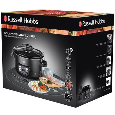 Russel Hobbs Sous Vide Slow Cooker 25630-56