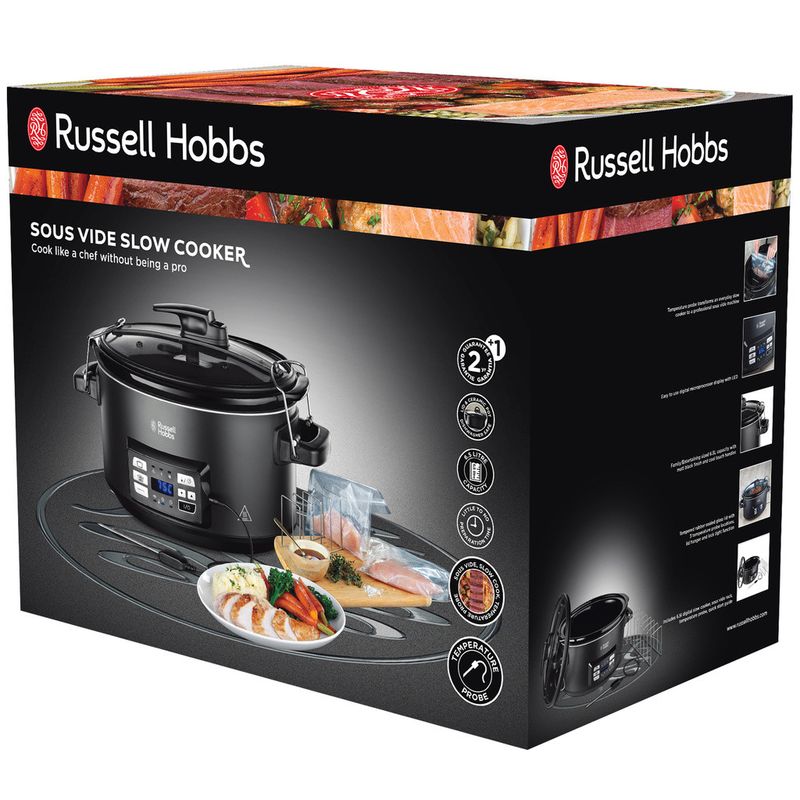 Russel Hobbs Sous Vide Slow Cooker 25630-56