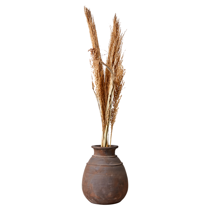 Affari of Sweden TYRA Urna, Brun/svart