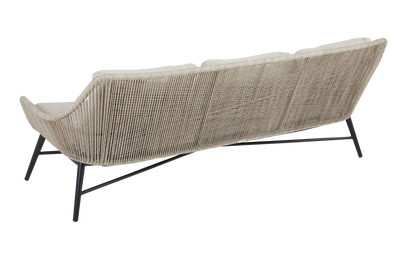 Brafab Pembroke 3-sitssoffa Beige/Sand