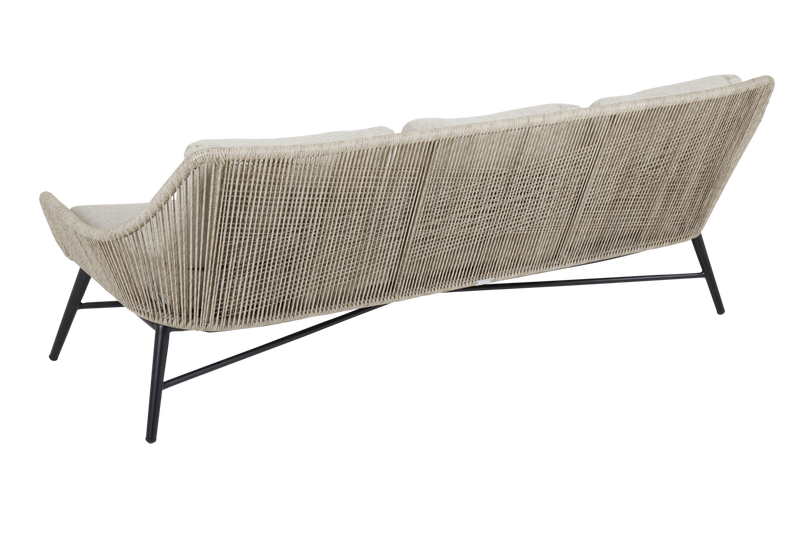 Brafab Pembroke 3-sitssoffa Beige/Sand