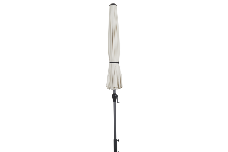 Brafab Shanghai Parasoll Beige 270 cm