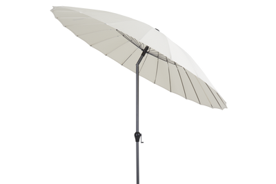 Brafab Shanghai Parasoll Beige 270 cm