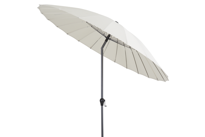 Brafab Shanghai Parasoll Beige 270 cm