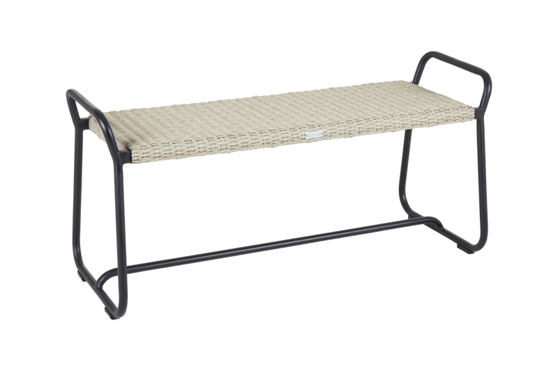 Brafab Midway bänk Beige/grå