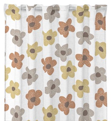 Redlunds Märta Multilängd Persika 2x140x250 cm