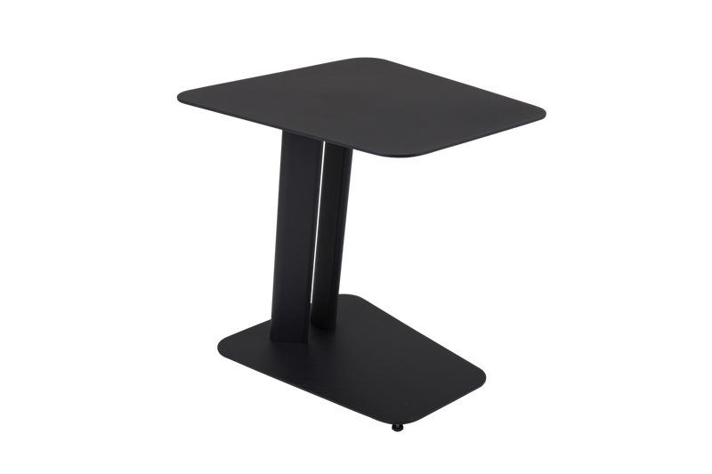 Brafab Slide Sidobord Svart