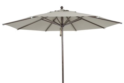 Brafab Paliano Parasoll Brun/Beige