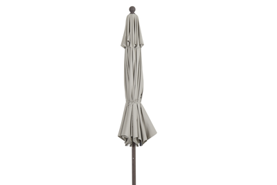 Brafab Paliano Parasoll Brun/Beige