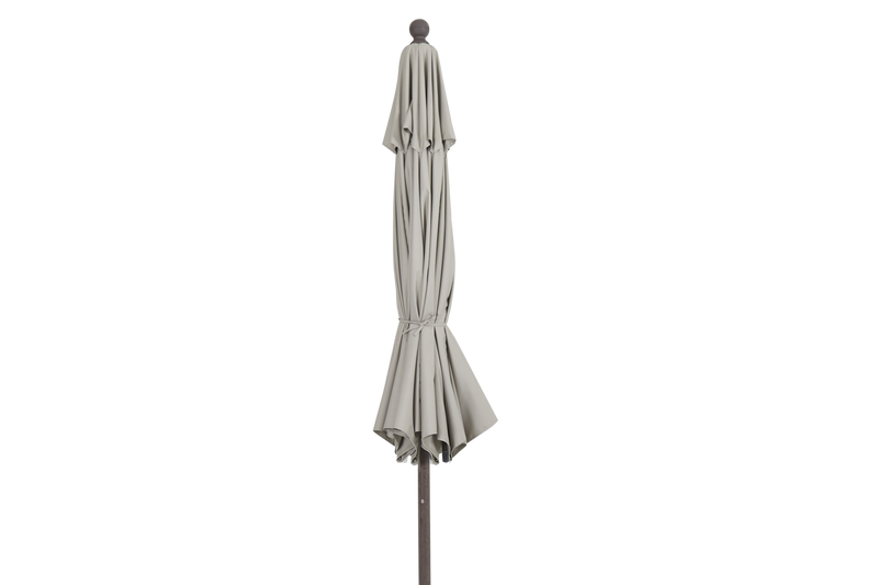 Brafab Paliano Parasoll Brun/Beige