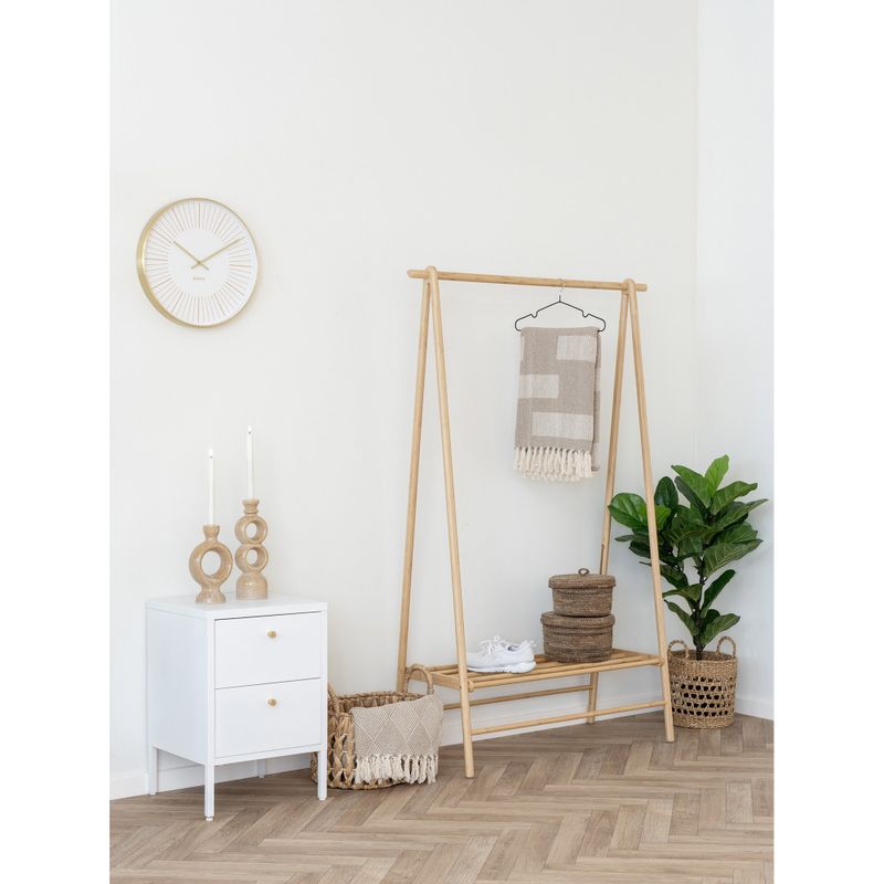 House Nordic Dalby Byrå Vit
