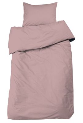 Redlunds Elton Påslakanset Rosa 150x210 50x60 cm
