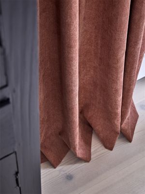 Redlunds Eddie Multilängd Cognac 140x250 cm
