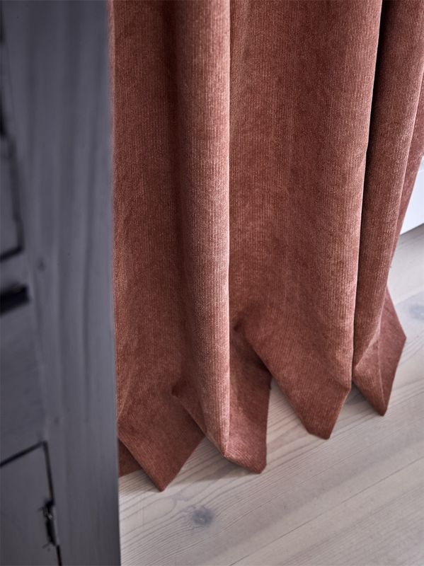 Redlunds Eddie Multilängd Cognac 140x250 cm