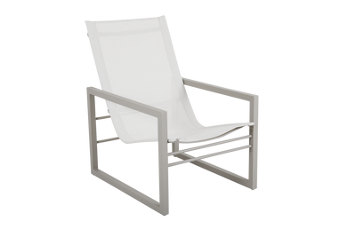 Brafab Vevi fåtölj Khaki/Off-white