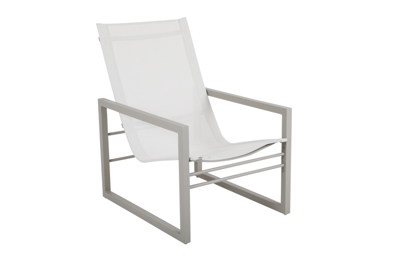 Brafab Vevi fåtölj Khaki/Off-white