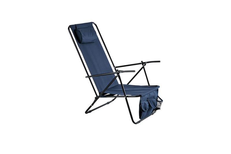 Brafab Colorado beach Stol Blå